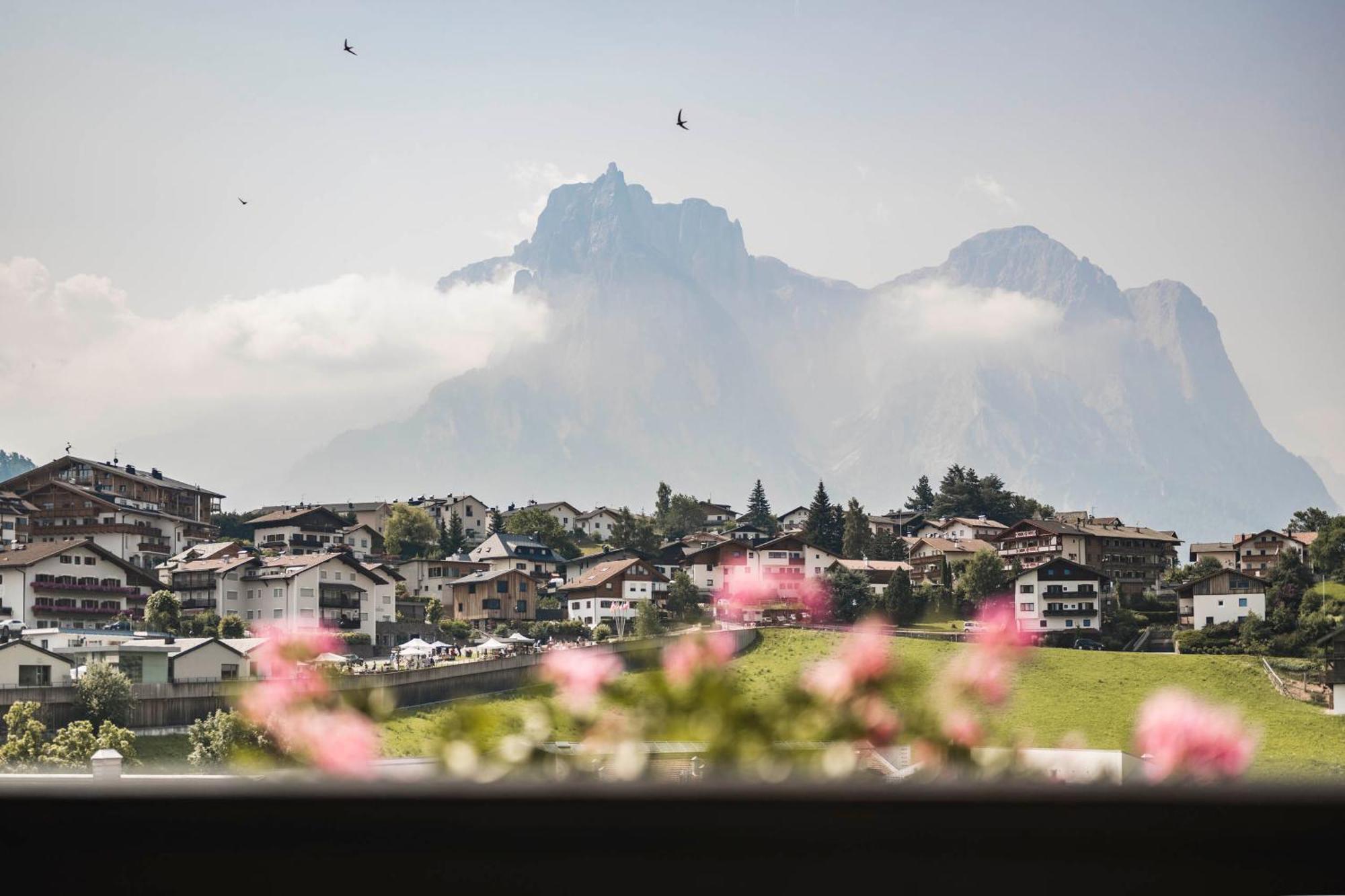 Hotel Villa Kastelruth Dış mekan fotoğraf