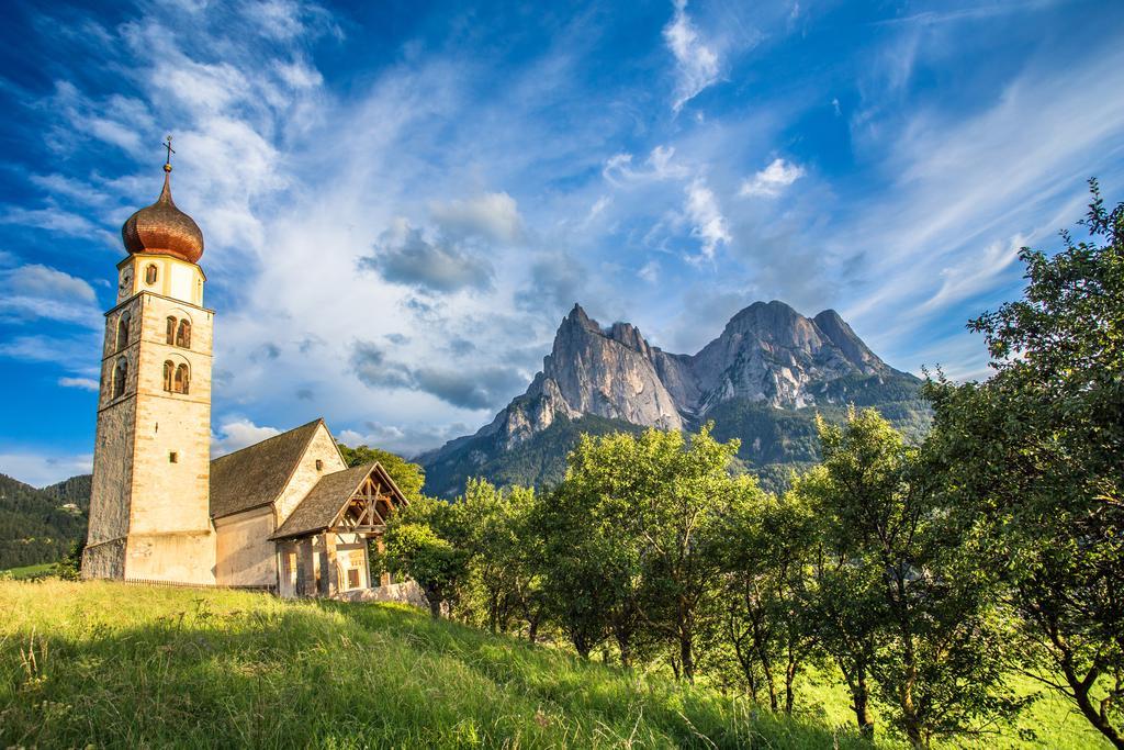 Hotel Villa Kastelruth Dış mekan fotoğraf